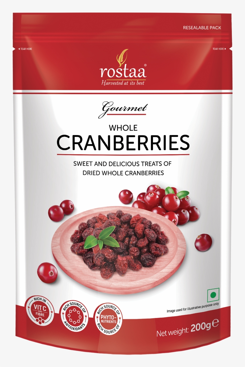 Rostaa Cranberries, transparent png download