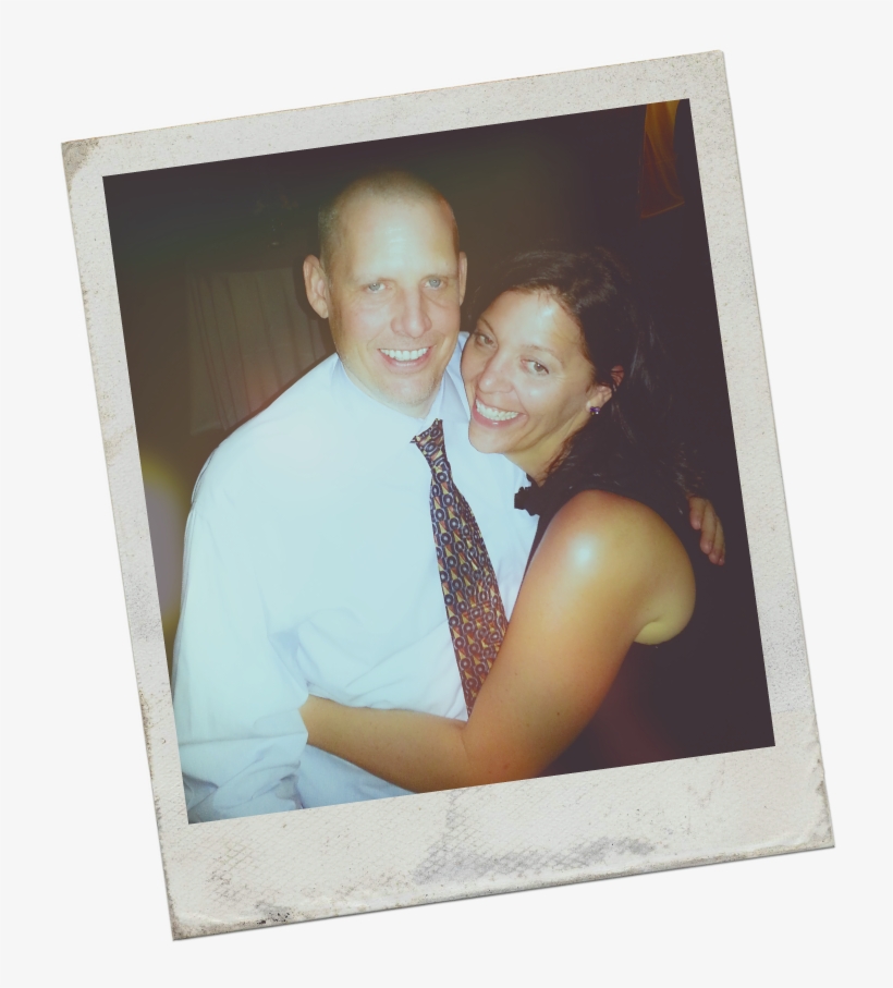 The Bride & Groom - Picture Frame, transparent png download