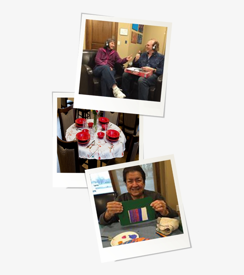 At Joyful Journey, We Understand The Power Of Music - Collage, transparent png download