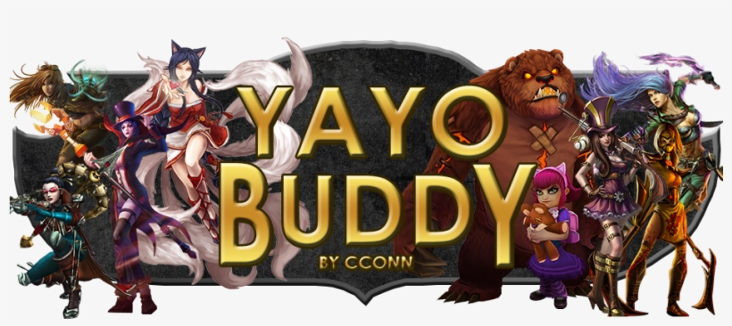 Script Cconn S Yayo Buddy Version Cconns - Cartoon, transparent png download
