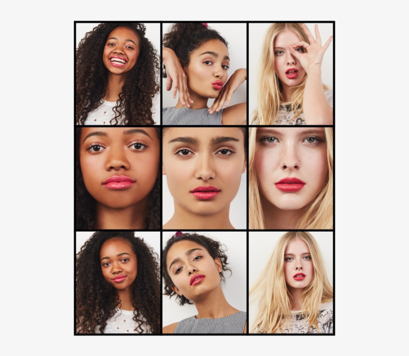 Collage, transparent png download