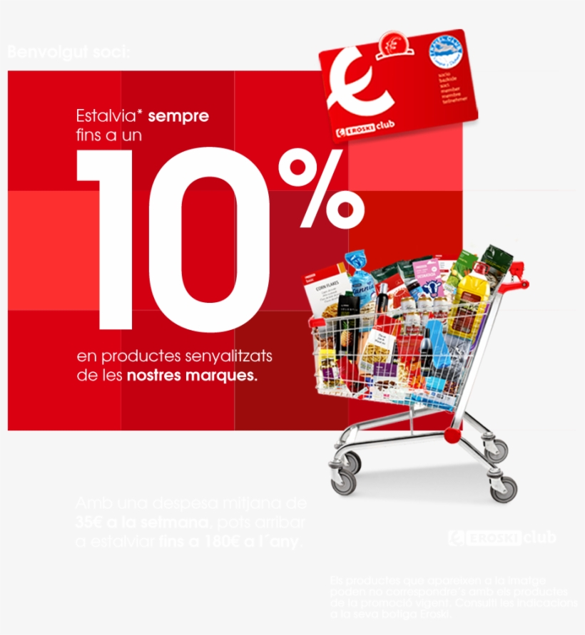 Ahorro-imagen Ca - Shopping Cart, transparent png download