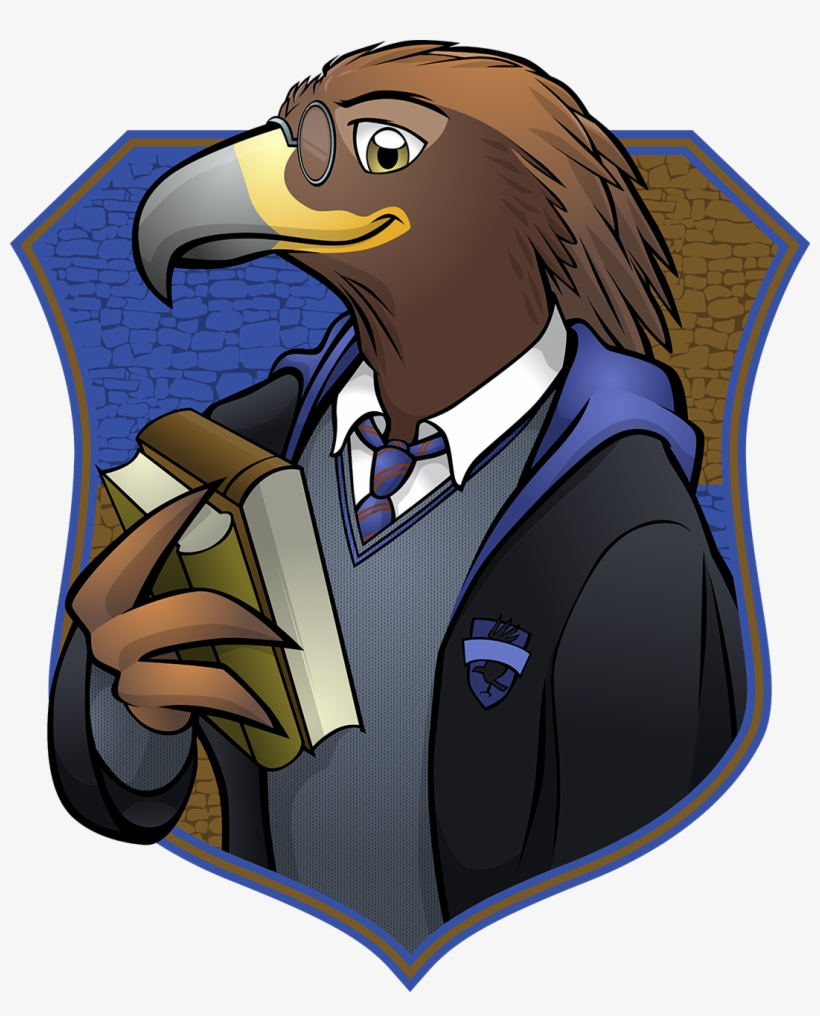 2 Years Ago - Ravenclaw House, transparent png download
