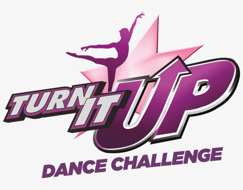 Turn It Up Dance Competition, transparent png download