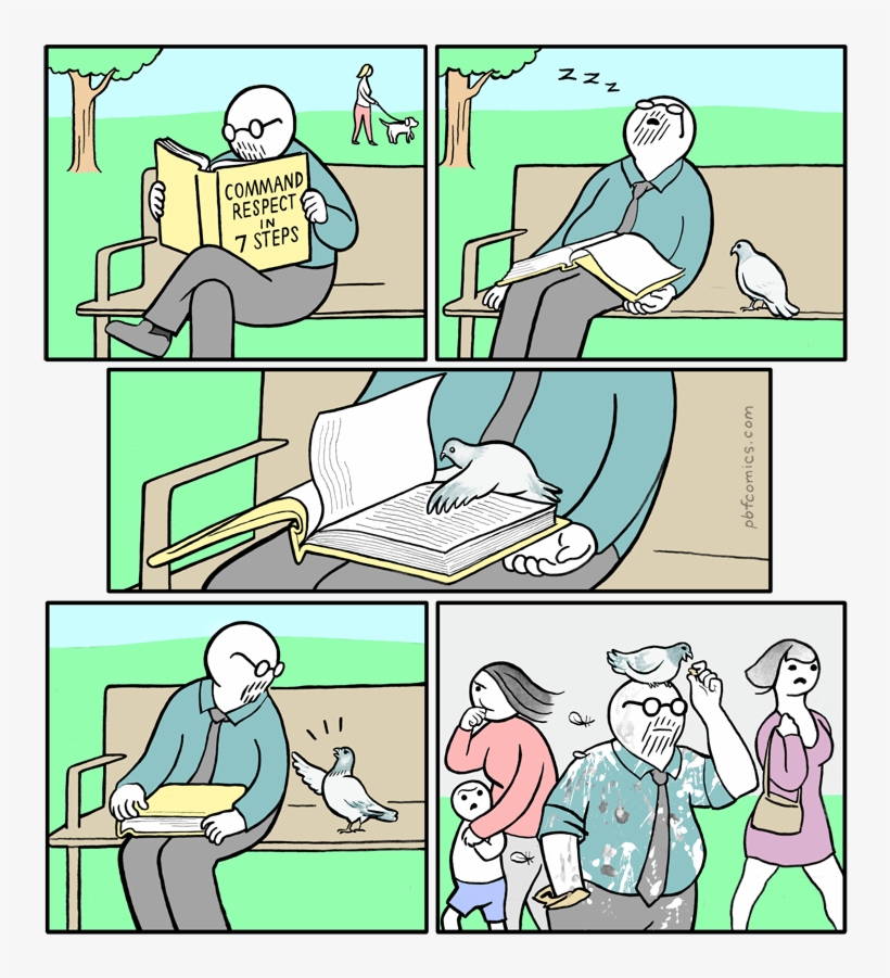 Pbf-commanding Respect - The Perry Bible Fellowship, transparent png download