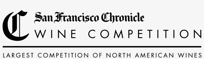 San Francisco Chronicle Wine Competition Logos Are - 2017 San Francisco Chronicle Wine Competition Gold, transparent png download