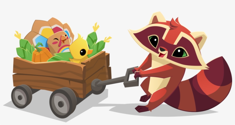 Racoon22726, transparent png download