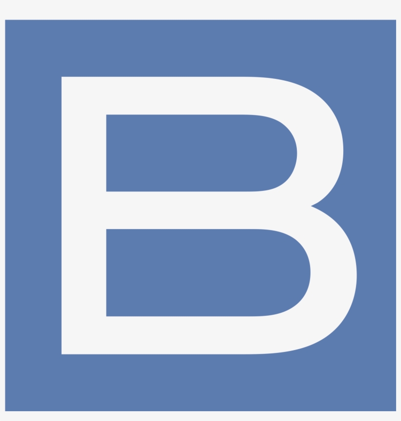 Berggruen B Bl Sq Lg - Colorfulness, transparent png download