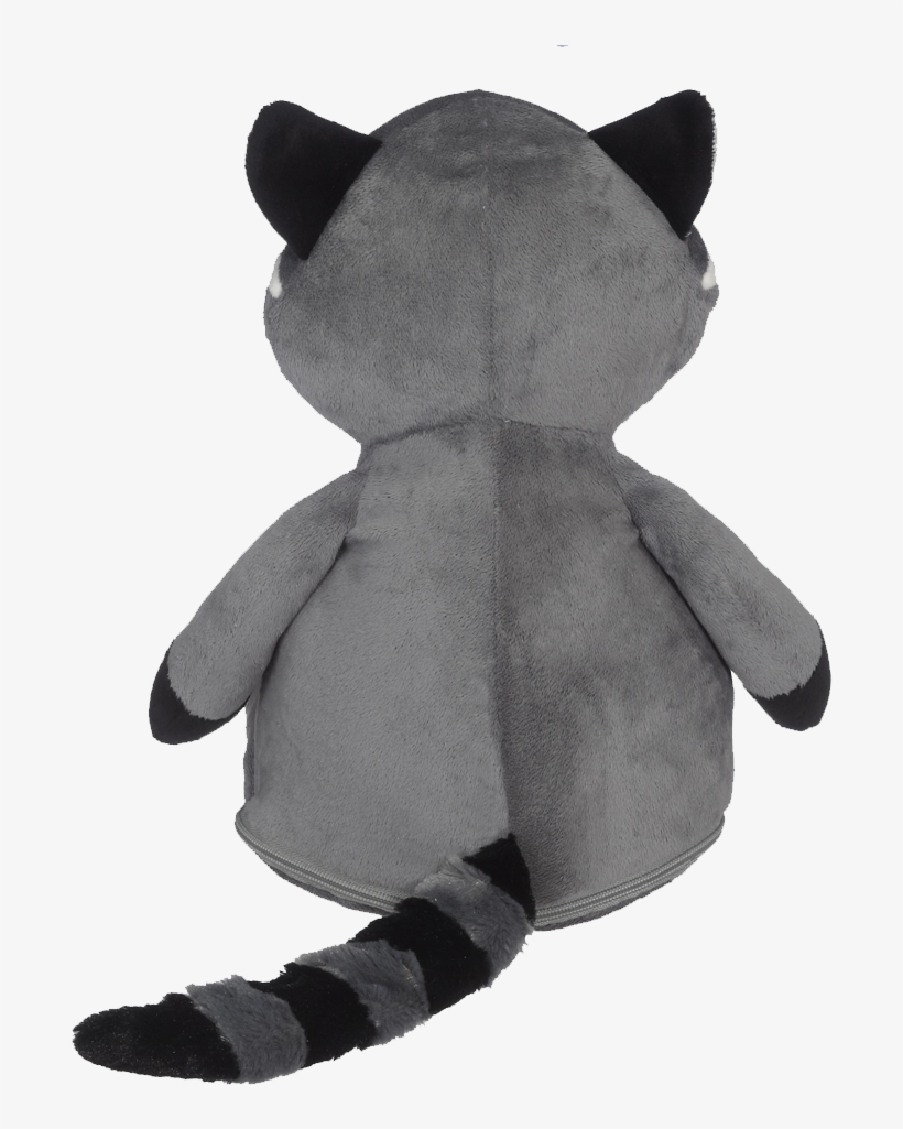teddy bear raccoon