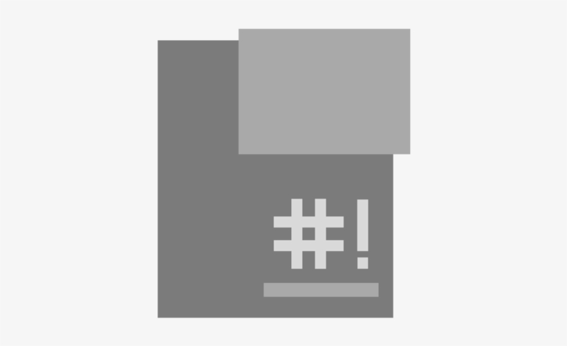 Computer Icons Icon Design Shell Script Diagram Drawing - Bash Shell ...