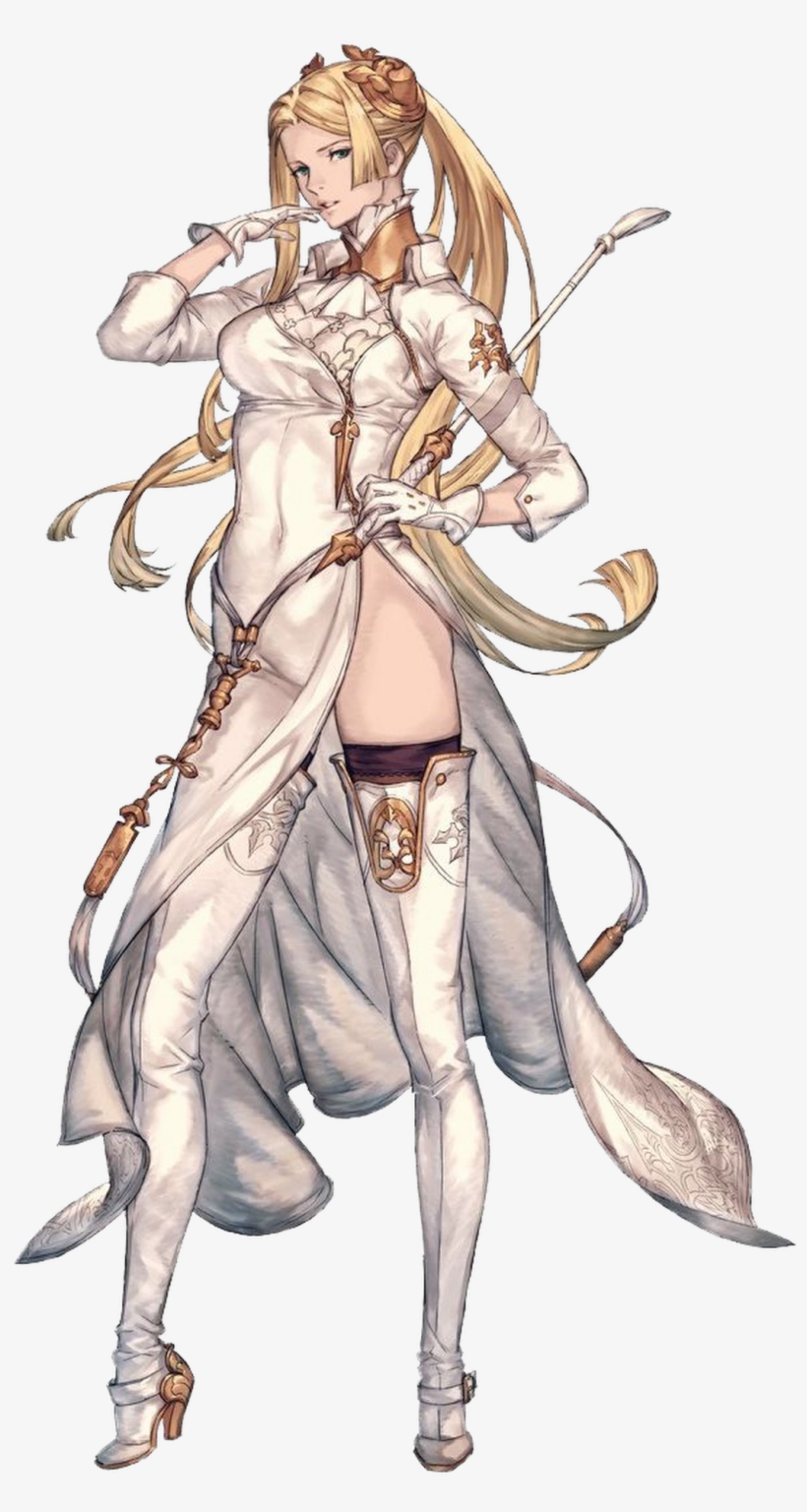 Commander White - Nier Automata Commander White, transparent png download