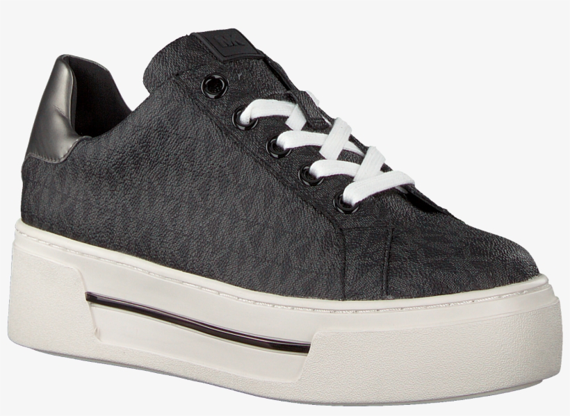 Michael Kors - Previous - Michael Kors Sneakers Ashlyn, transparent png download