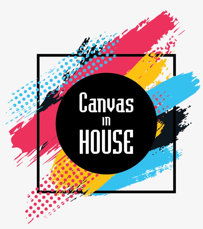 Canvas In House - Vector Graphics, transparent png download