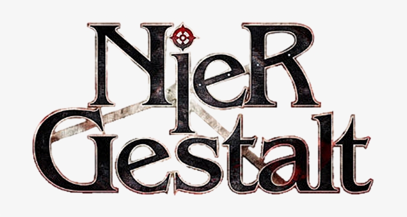 Never Before Nier - Nier Gestalt, transparent png download