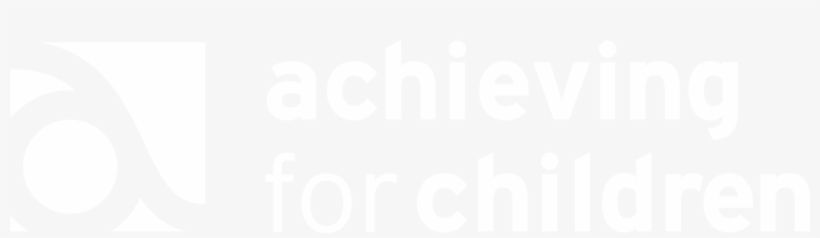 Useful Links - Achieving For Children Logo, transparent png download
