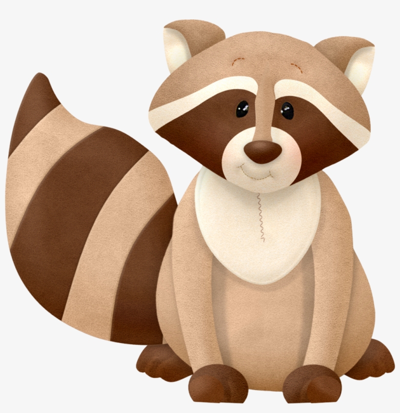 Яндекс - Фотки - Animales Tiernos Del Bosque Dibujos, transparent png download