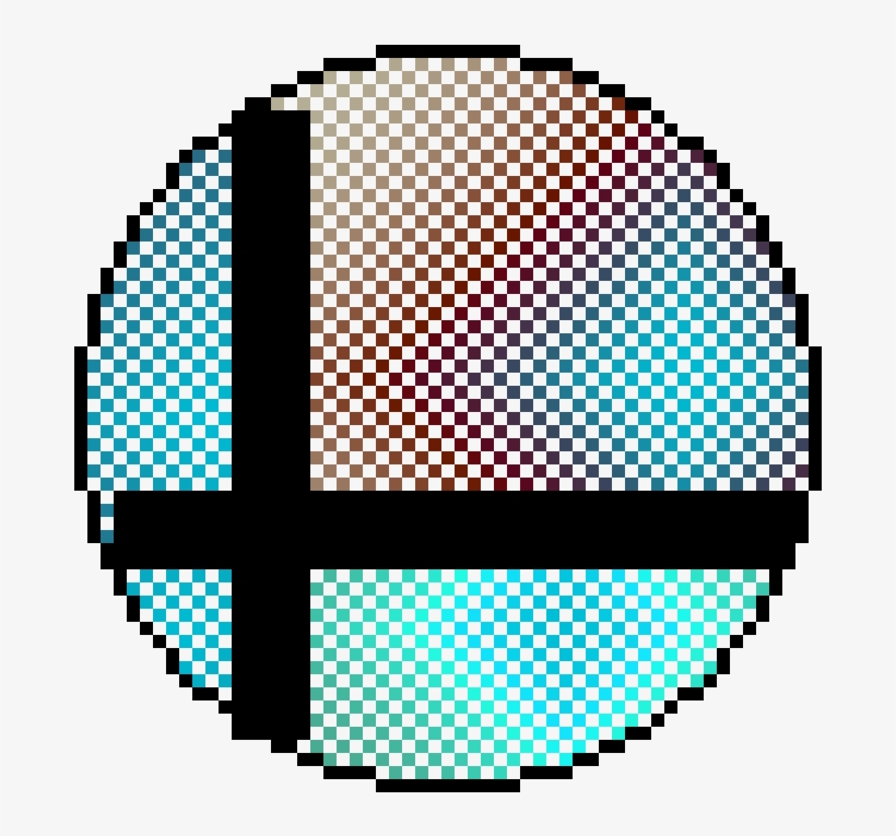 Smash Ball - Circle, transparent png download