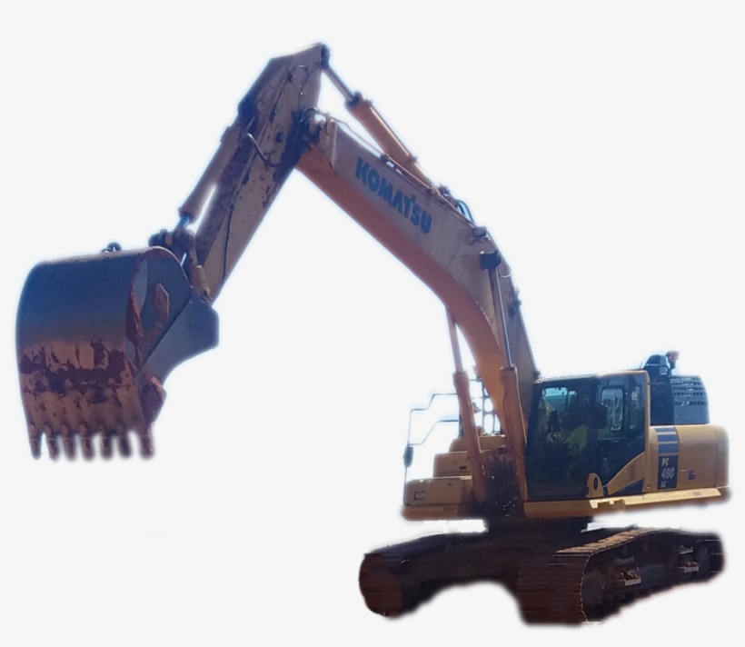 Earthwork1 - Machine, transparent png download