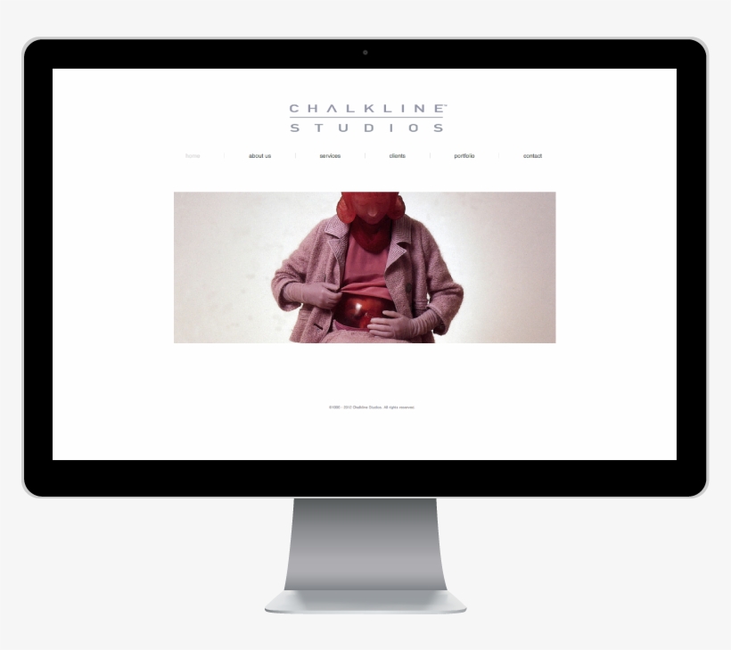Branding Chalkline Studios Branding - Computer Monitor, transparent png download