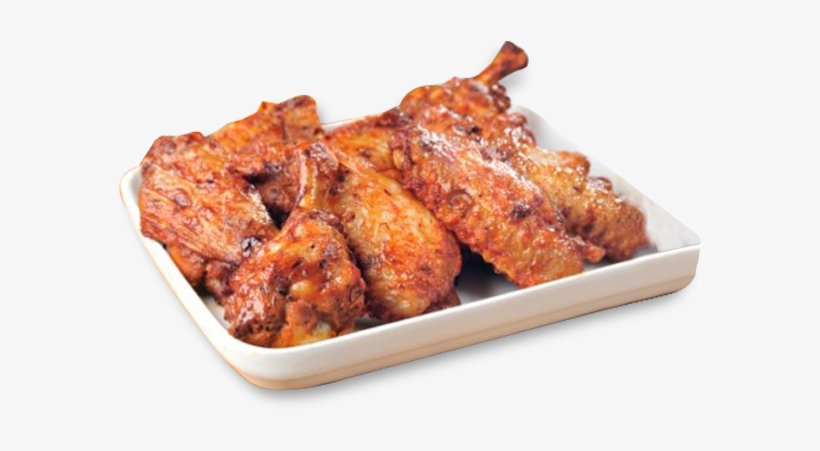 8 Chicken Wings - Pizza, transparent png download