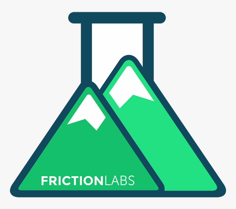 Believe It Or Not, I Started Climbing After I Had Lost - Friction Labs Chalk Logo, transparent png download