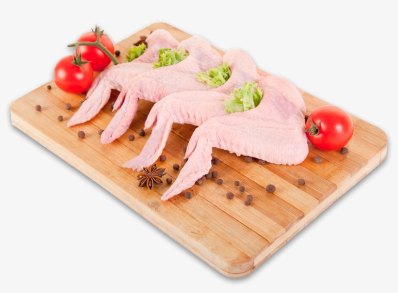 Kee Song Fresh Chicken Wings 300g - Asa De Frango Resfriado, transparent png download
