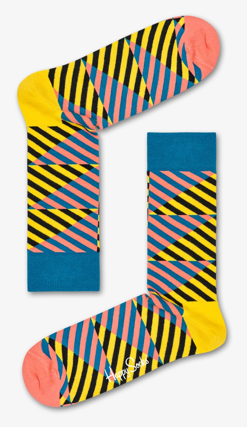 Happy Socks Hamburger Sock, transparent png download