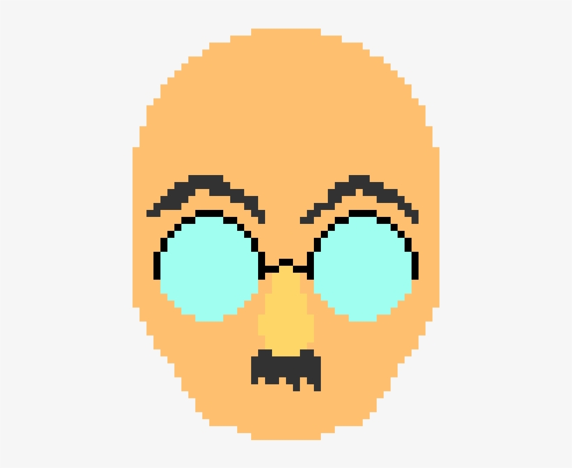 Face Of Awesome - Melon Gif Animated, transparent png download