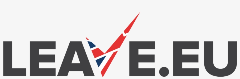 Leave Eu Logo Vector - Leave.eu, transparent png download