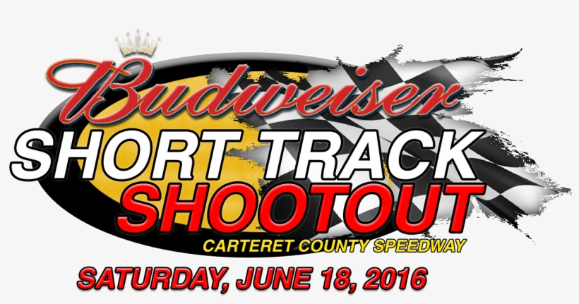 Budweiser Shootout Logo Final Copy - Rockstar Motocross, transparent png download