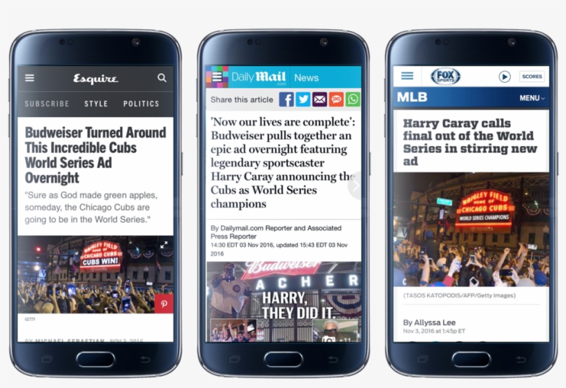 Bud Cubs Pr 2, transparent png download