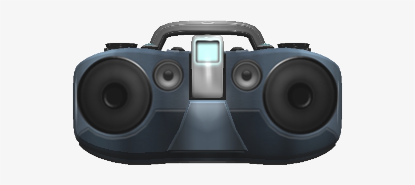Download Zip Archive - Boombox, transparent png download