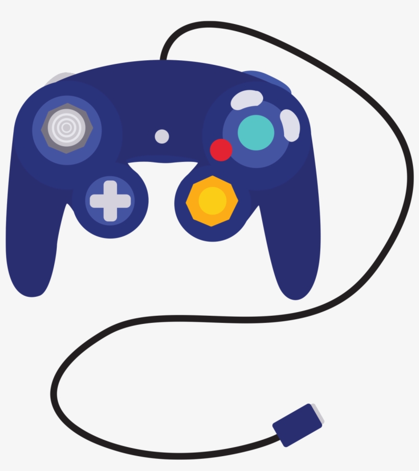 1280 X 1707 3 - Gamecube Mando, transparent png download