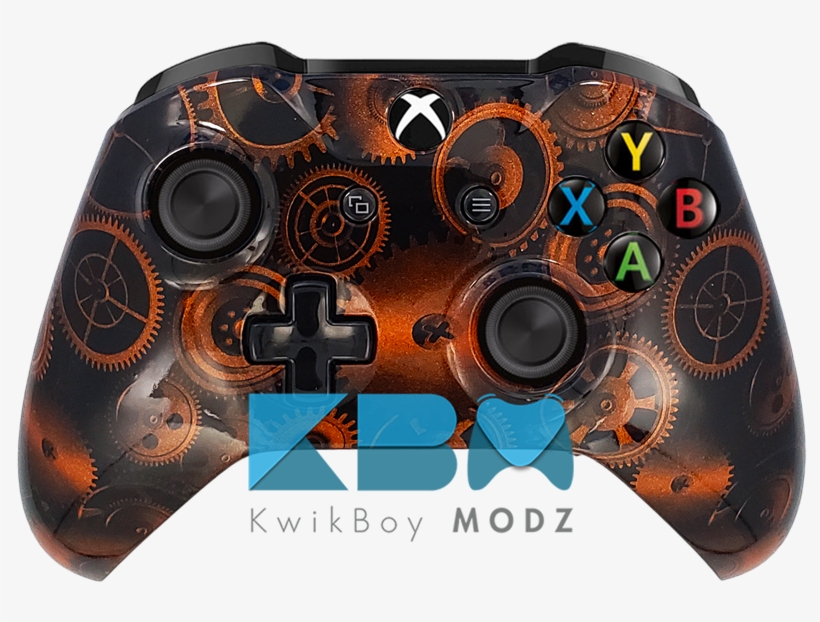 Xbox One Controller, transparent png download