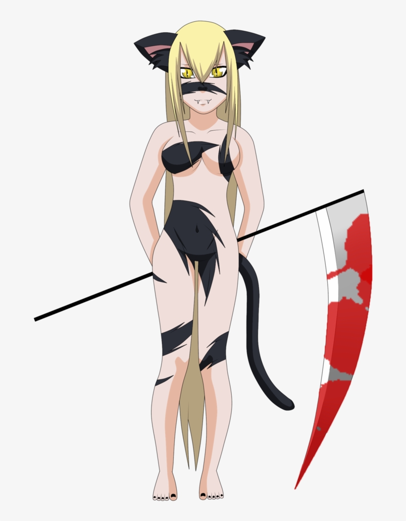 Neko Png - Cartoon, transparent png download
