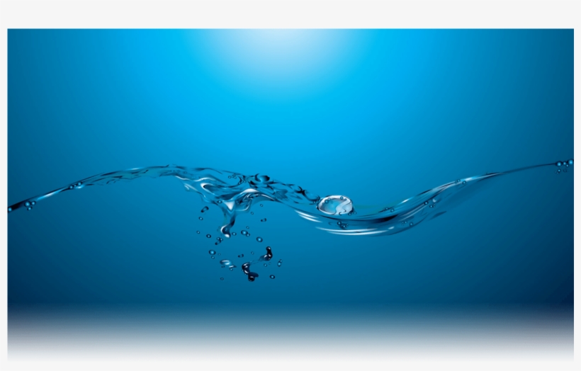 Water Bubbles Wallpaper - Windows 7, transparent png download