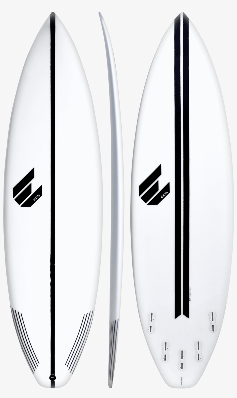 Boom Box Eps - Surfboard, transparent png download