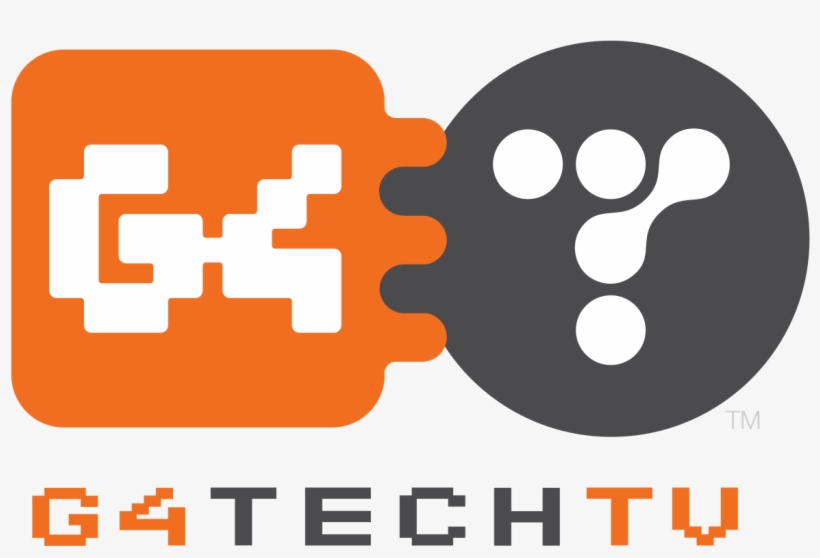 G4 Tech Tv, transparent png download