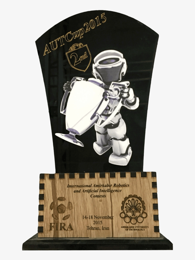 Autcup 2nd 2015 Ugv Trophy - Poster, transparent png download