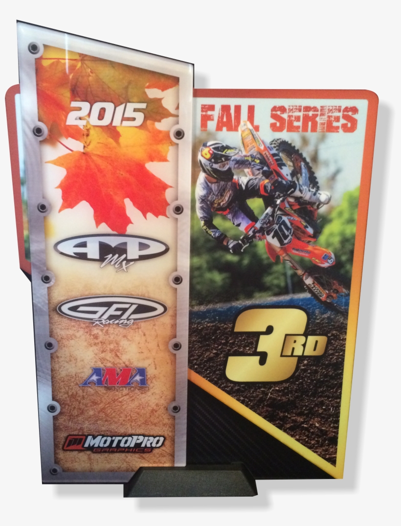 Custom Trophies - Skateboarding, transparent png download