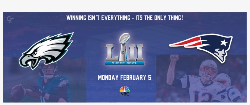 Super Bowl Xxxix Lii, transparent png download