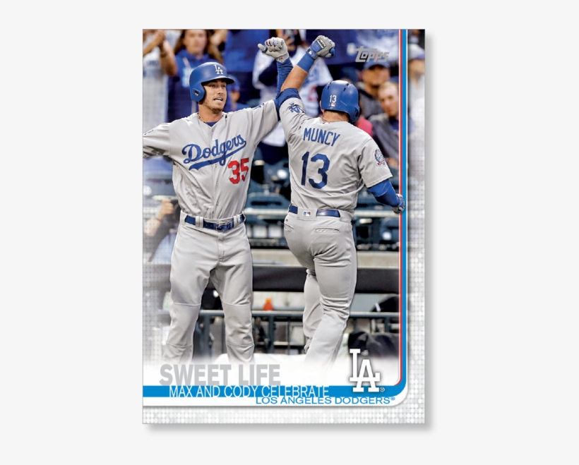 Gallery - Los Angeles Dodgers, transparent png download