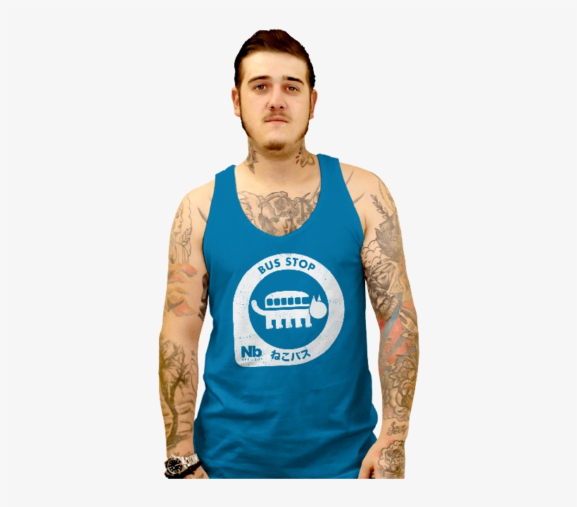 Neko Bus Stop - Video Game, transparent png download