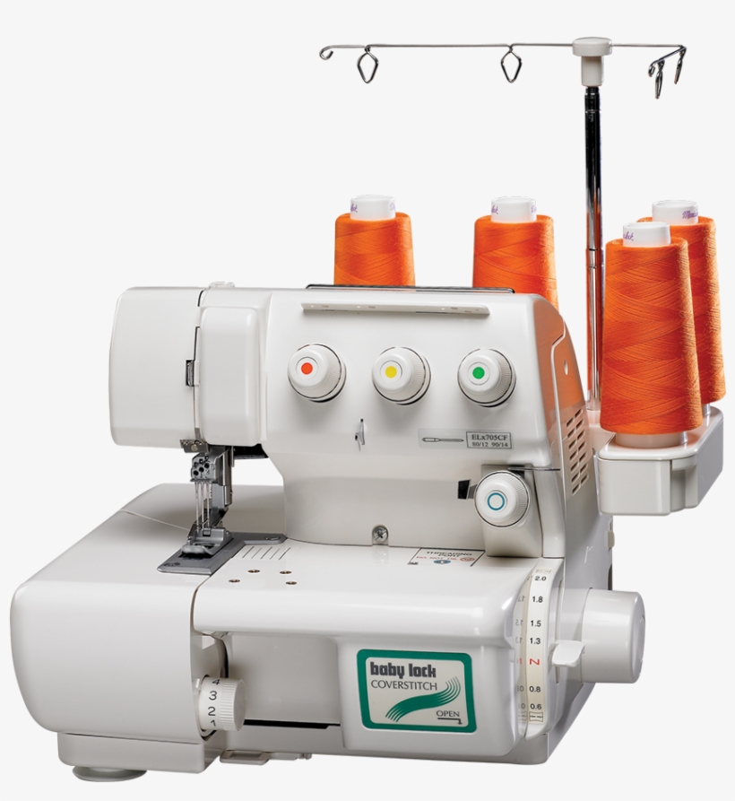 Blcs Cover Stitch St F - Machine, transparent png download