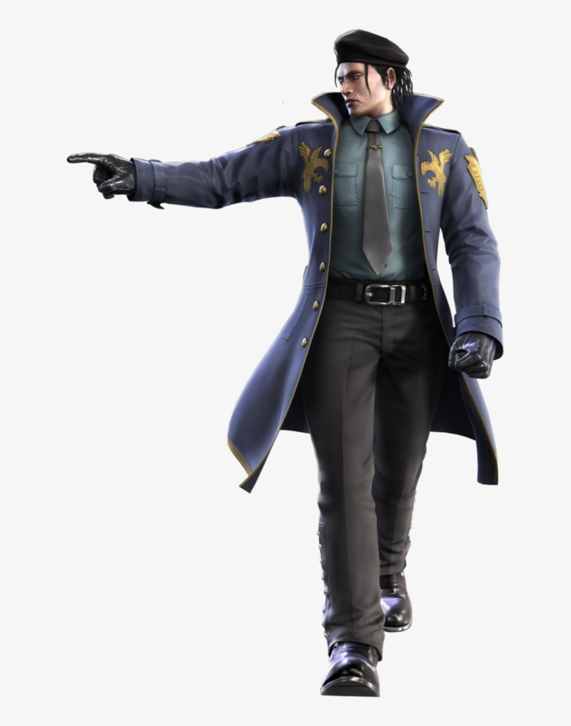 Fated Retribution - Sergei Dragunov Render, transparent png download