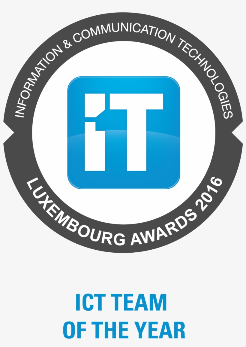 Onelife It Team Of The Year - Circle, transparent png download