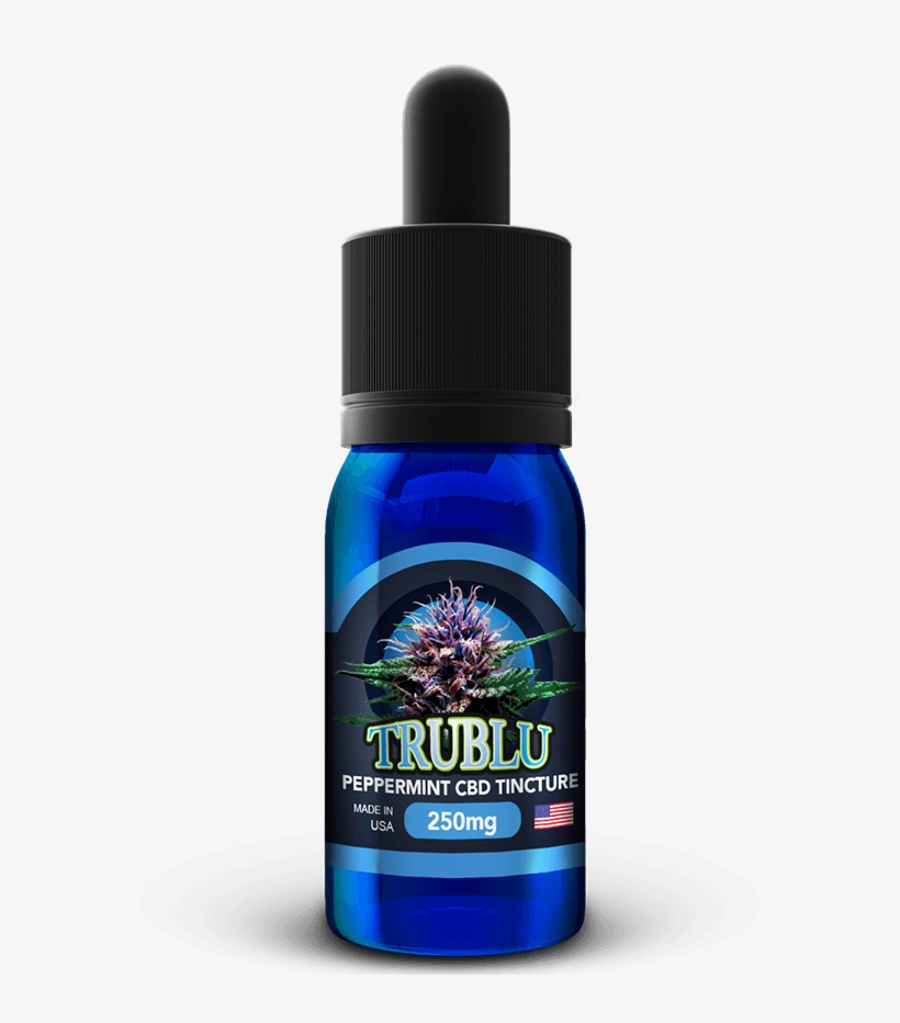 Tincture Blue Moon Hemp - Tincture Of Cannabis, transparent png download