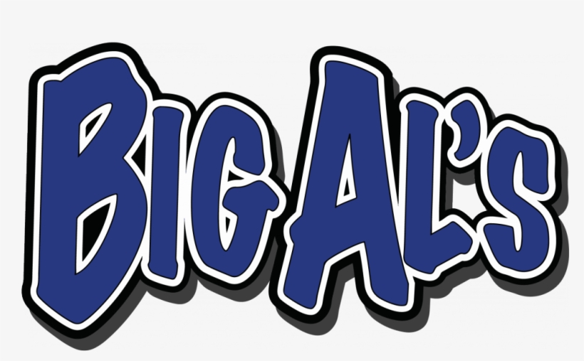 Big Al's Partners With Auto Club Speeway For Upcoming - Big Al's Bowling Logo, transparent png download