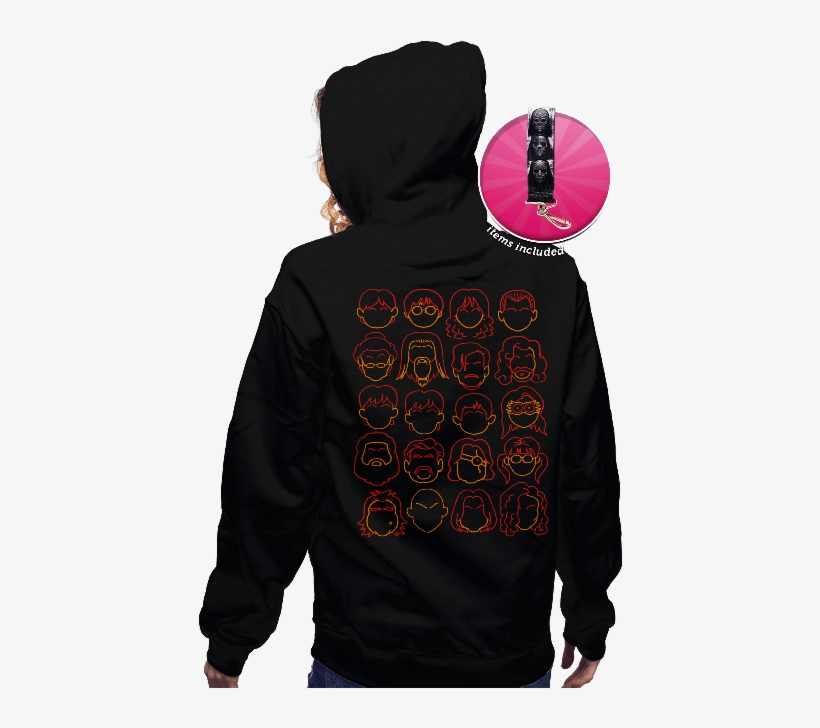 Voldemort Special Bundle - Shirt, transparent png download