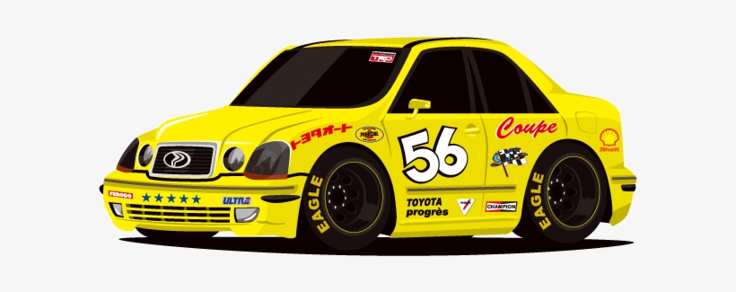 Progres-nascar - - World Rally Car, transparent png download